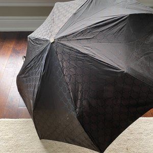 Gucci Umbrella - Brown